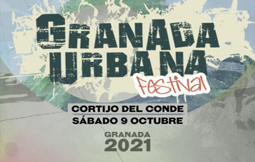 Imagen descriptiva del evento Granada Urbana 2021